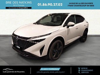 Photo Nissan Qashqai e-Power 190 ch Tekna