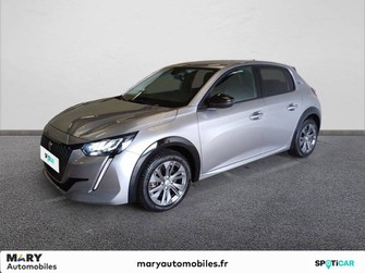 Photo Peugeot 208 Electrique 50 kWh 136ch Allure