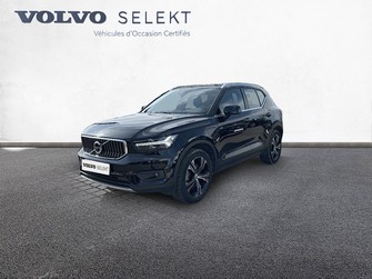 Photo Volvo XC40 XC40 T5 Recharge 180+82 ch DCT7