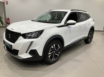 Photo Peugeot 2008 1.2 PureTech 130ch S&S Allure