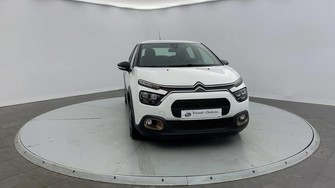 Photo Citroen C3 BlueHDi 100 S&S BVM6 C-Series