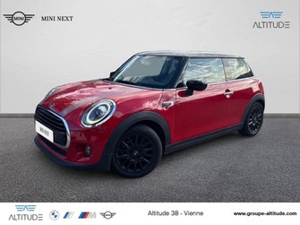 Photo Mini Cooper 136ch Edition Camden BVA7