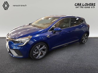 Photo Renault Clio E-Tech 140 RS Line