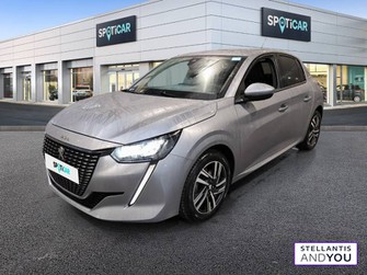 Photo Peugeot 208 BlueHDi 100 S&S BVM6 Allure Business