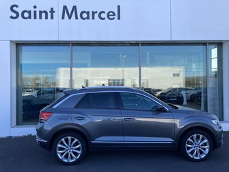Photo Volkswagen T-Roc T-Roc 2.0 TSI 190 Start/Stop DSG7 4Motion