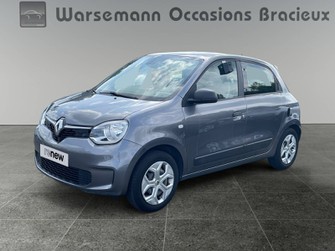 Photo Renault Twingo III Twingo III TCe 95