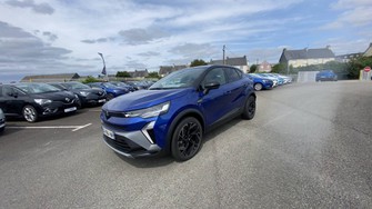 Photo Renault Captur Captur E-Tech full hybrid 145