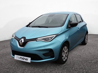 Photo Renault ZOE E-TECH ELECTRIQUE Zoe R110 Achat Intégral - 21