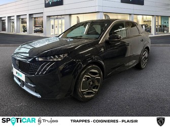 Photo Peugeot 3008 ELECTRIQUE 3008 Electrique 73 kWh 210 ch