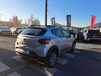 Photo Dacia Sandero III TCe 90 - 22 Stepway Confort
