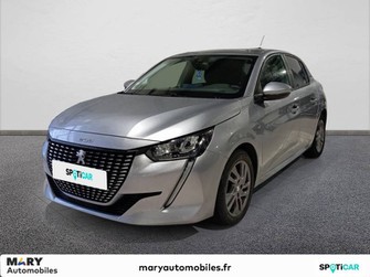Photo Peugeot 208 PureTech 100 S&S BVM6 Style