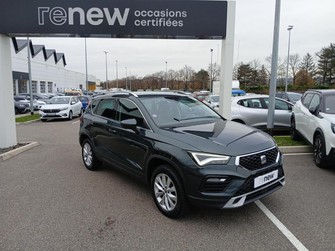 Photo Seat Ateca 1.5 TSI 150 ch ACT Start/Stop DSG7 Style Business