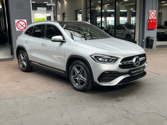 Photo Mercedes GLA e 160+102ch AMG Line 8G-DCT