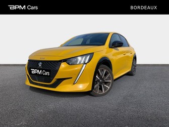Photo Peugeot 208 1.2 PureTech 100ch S&S GT Line EAT8