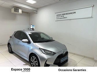 Photo Toyota Yaris HYBRIDE MY22 Yaris Hybride 116h