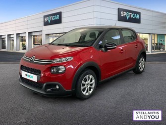 Photo Citroen C3 PureTech 82 Feel