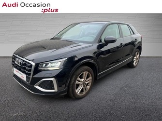 Photo Audi Q2 35 TFSI 150ch Design S tronic 7