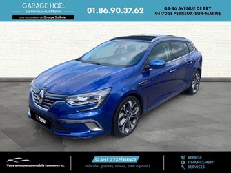 Photo Renault Megane Estate IV TCe 160 EDC FAP Intens