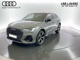 Photo Audi Q3 VP Sportback 35 TFSI 150 ch S tronic 7 S line