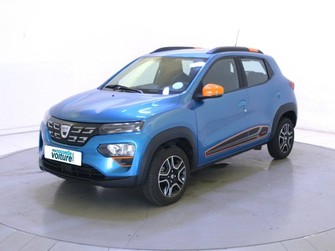 Photo Dacia Spring Spring Achat Intégral