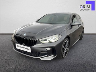 Photo Bmw Serie 1 SERIE 1 F40 120d 190 ch BVA8