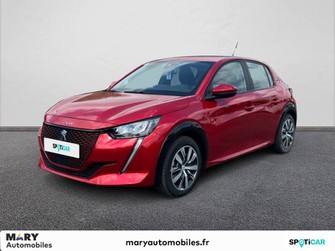 Photo Peugeot 208 Electrique 50 kWh 136ch Active Business