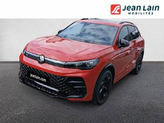 Photo Volkswagen Tiguan 1.5 eHybrid 204ch DSG6 R-Line Edition