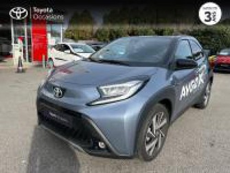 Photo Toyota Aygo X 1.0 VVT-i 72ch Collection S-CVT MY24