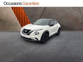 Photo Nissan Juke 1.0 DIG-T 114ch Enigma DCT 2021