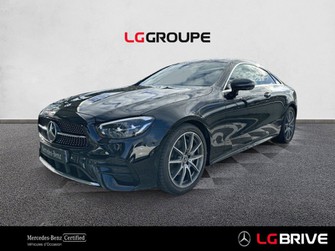 Photo Mercedes Classe E Classe E Coupe 220 d 194ch AMG Line 9G-Tronic