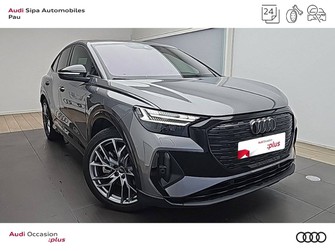 Photo Audi Q4 SPORTBACK Q4 e-tron Sportback 45 285 ch 82 kWh