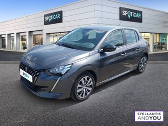 Photo Peugeot 208 PureTech 75 S&S BVM5 Active Pack