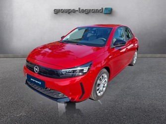 Photo Opel Corsa 1.2 Turbo 100ch