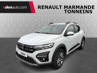 Photo Dacia Sandero ECO-G 100 - 22 Stepway Confort