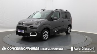 Photo Citroen Berlingo Taille M PureTech 110 S&S BVM6 Feel