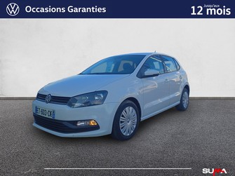 Photo Volkswagen Polo Polo 1.4 TDI 75 BMT