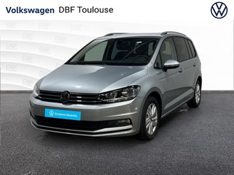 Photo Volkswagen Touran 2.0 TDI 122 7pl Lounge