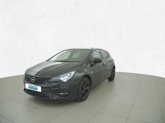 Photo Opel Astra 1.4 Turbo 145 ch CVT - Ultimate