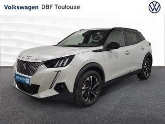 Photo Peugeot 2008 ELECTRIQUE Moteur électrique 136 ch GT Line