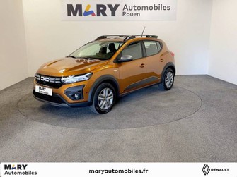 Photo Dacia Sandero TCe 90 Stepway Expression