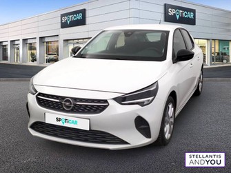 Photo Opel Corsa 1.2 75 ch BVM5 Elegance Business