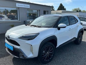 Photo Toyota Yaris CROSS HYBRIDE MY21 Yaris Cross Hybride 116h AWD-i