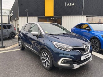 Photo Renault Captur dCi 90 Intens