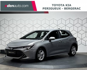 Photo Toyota Corolla XII Hybride 122h Dynamic 5p