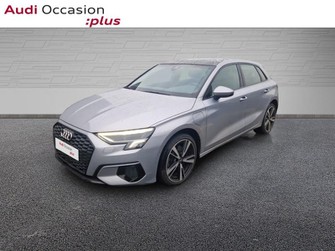 Photo Audi A3 Sportback 40 TFSI e 204ch Design Luxe S tronic 6