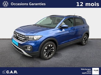 Photo Volkswagen T-Cross T-Cross 1.0 TSI 110 Start/Stop DSG7