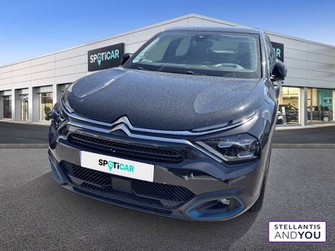 Photo Citroen C4 e- 136 ch Automatique Shine