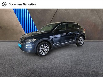 Photo Volkswagen T-Roc 2.0 TSI 190ch Carat 4Motion DSG7