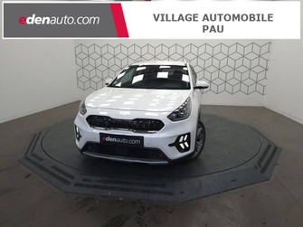Photo Kia Niro 1.6 GDi Hybride 141 ch DCT6 Design