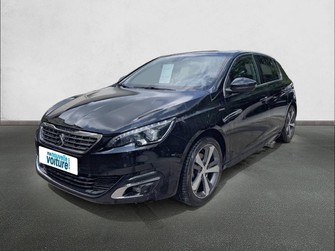 Photo Peugeot 308 1.2 PureTech 130ch S&amp;S EAT6 - GT Line